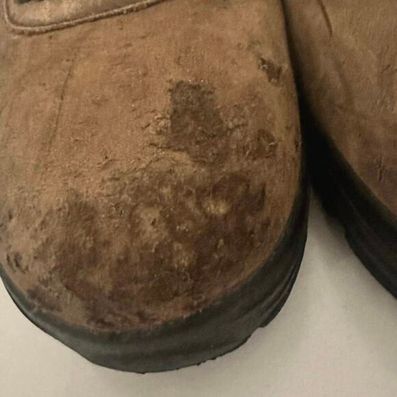 Vasque Skywalk Gore-Tex Cowhide Leather Hiking Boots Women's Sz. 6.5 - Picture 3 of 11